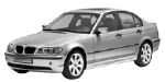 BMW E46 B1608 Fault Code