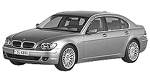 BMW E65 B1608 Fault Code