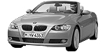 BMW E93 B1608 Fault Code